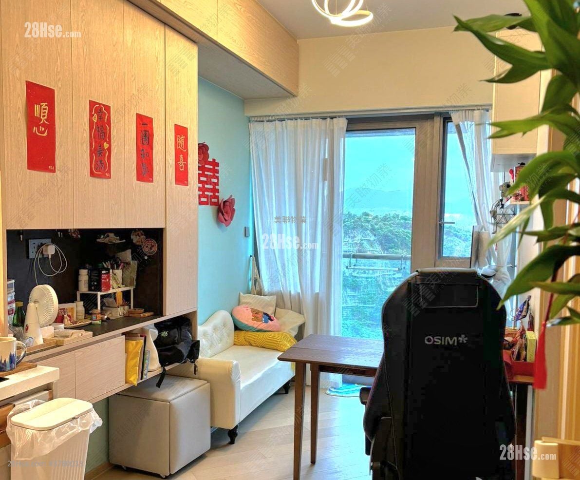 海傲灣 售盤 1 房 , 1 浴室 270 平方呎
