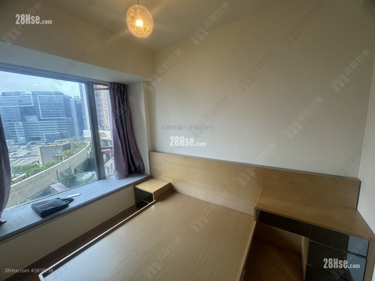 主人房: 天晋 售盘 3 房 709 平方尺