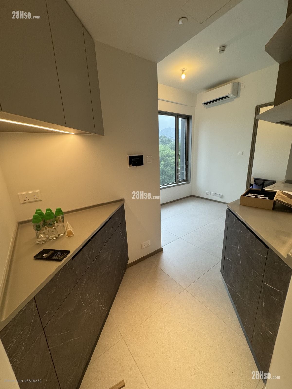 飞扬 租盘 1 房 , 1 浴室 281 平方尺