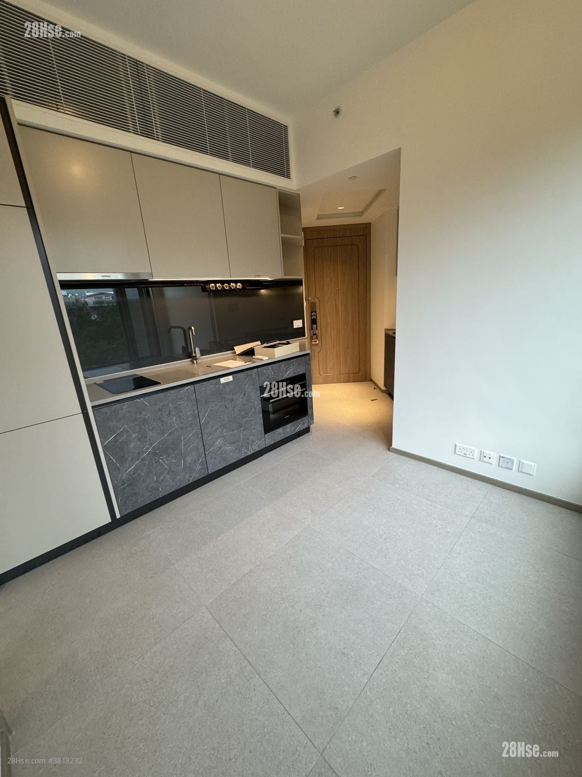 飞扬 租盘 1 房 , 1 浴室 281 平方尺