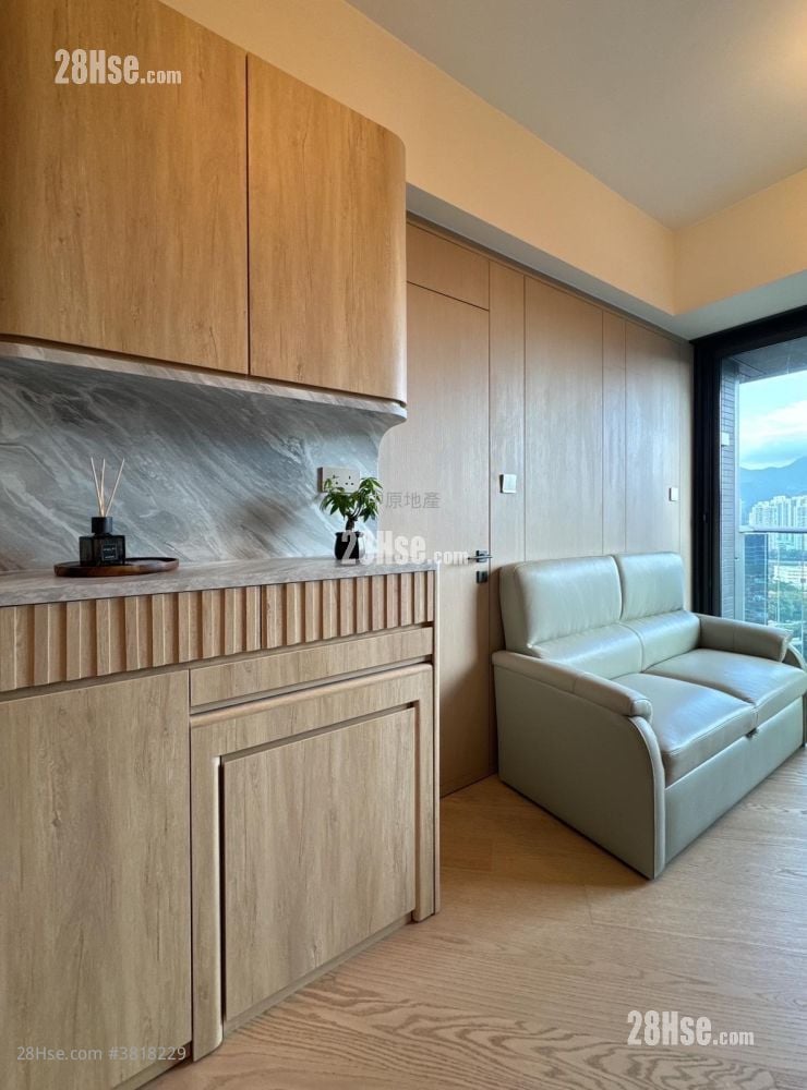 星凯堤岸 售盘 1 房 , 1 浴室 385 平方尺