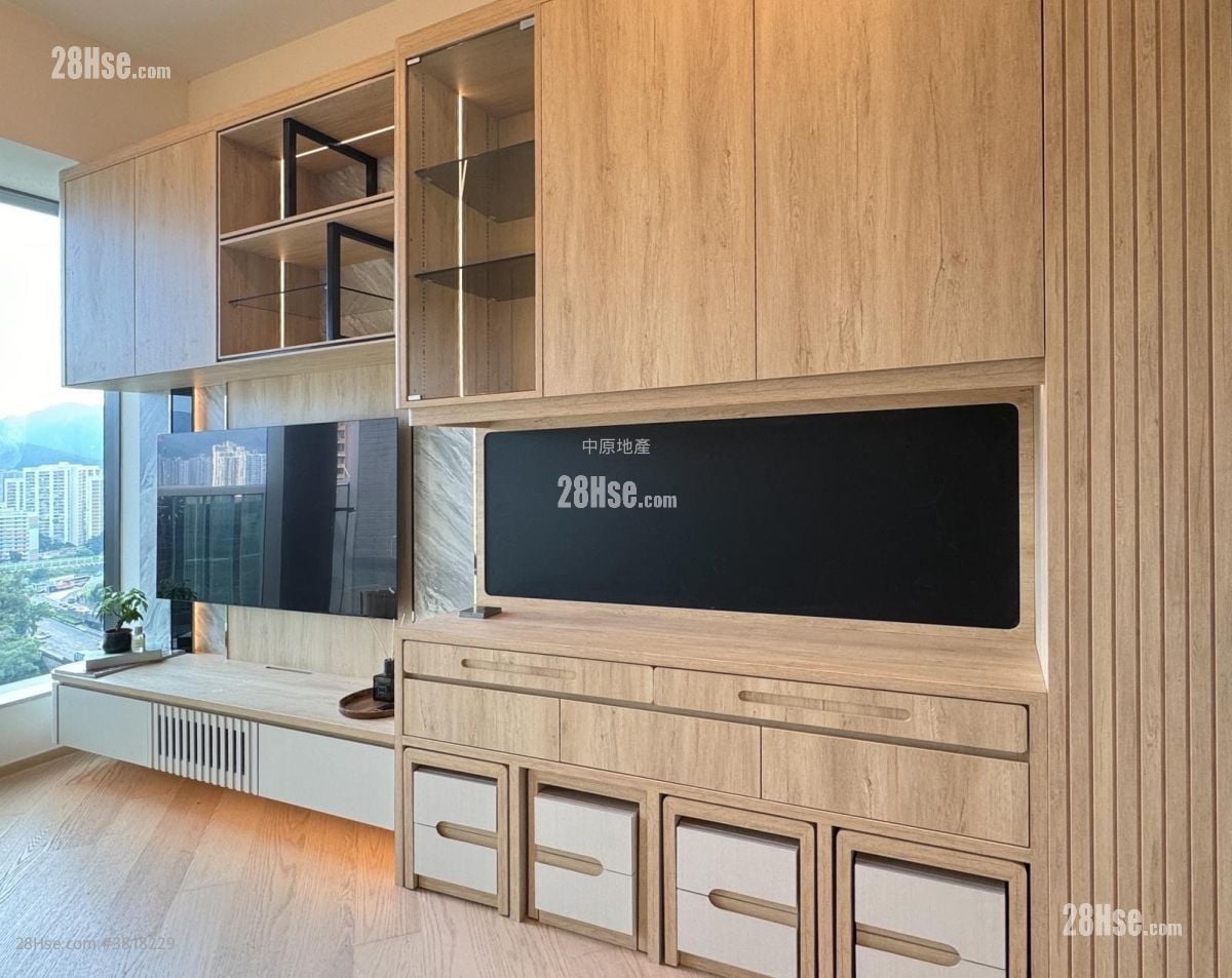 星凯堤岸 售盘 1 房 , 1 浴室 385 平方尺