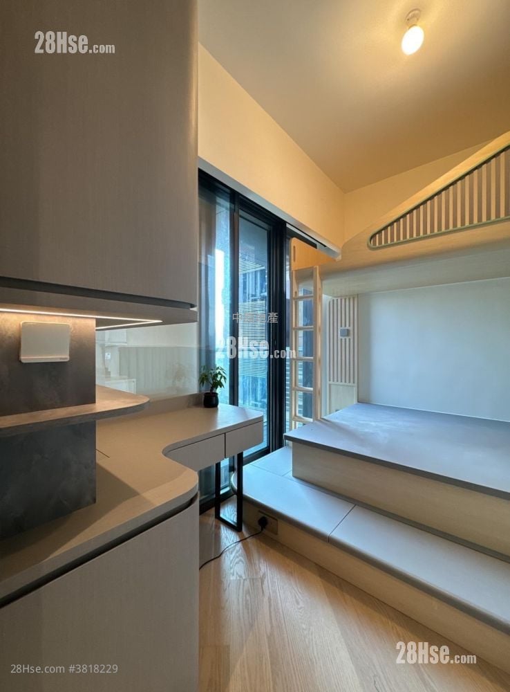 星凯堤岸 售盘 1 房 , 1 浴室 385 平方尺