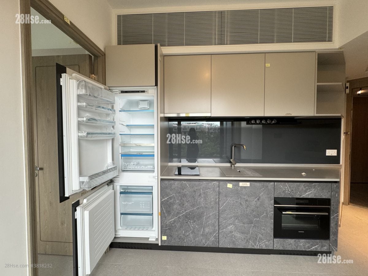 飞扬 租盘 1 房 , 1 浴室 281 平方尺