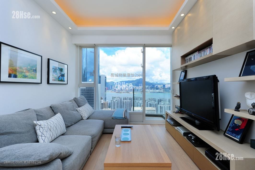 The Orchards Sell 2 Bedrooms , 2 Bathrooms 752 ft²