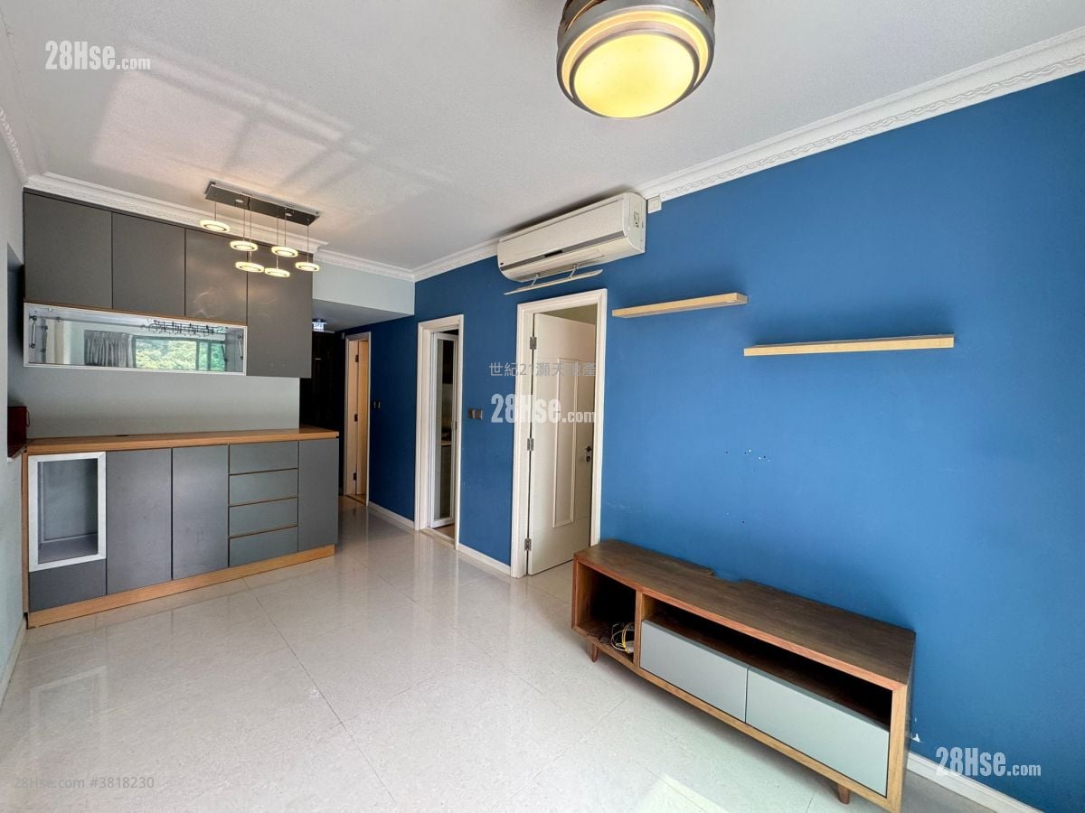 岚山 售盘 2 房 , 1 浴室 502 平方尺