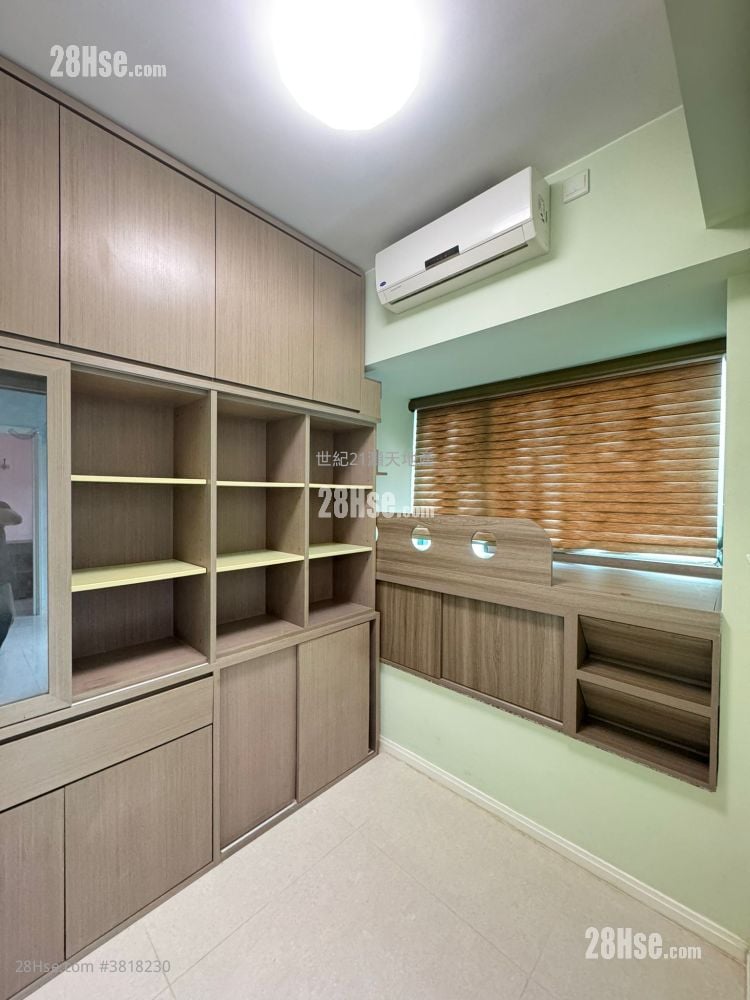 岚山 售盘 2 房 , 1 浴室 502 平方尺