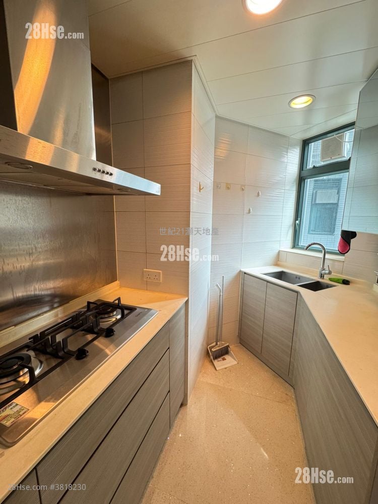 岚山 售盘 2 房 , 1 浴室 502 平方尺