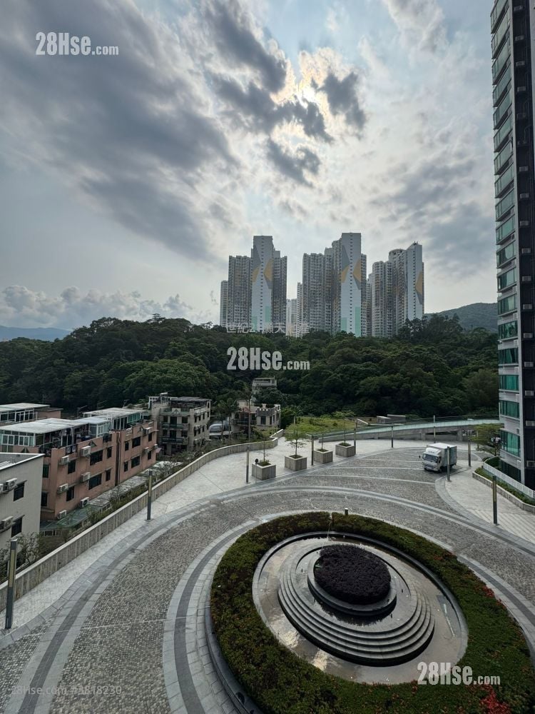 岚山 售盘 2 房 , 1 浴室 502 平方尺