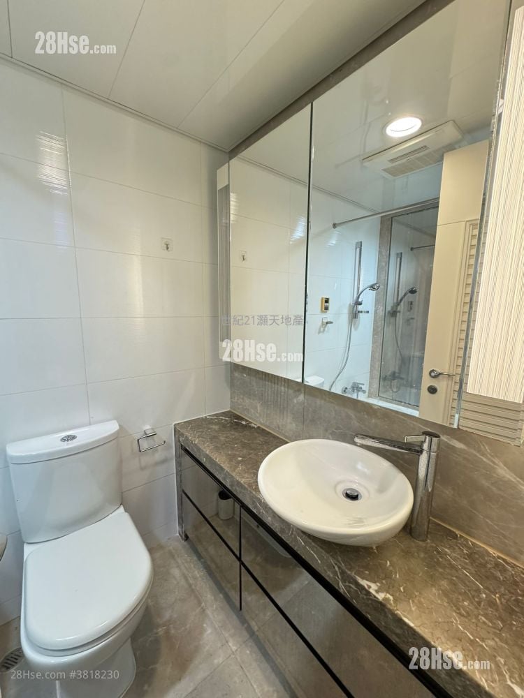 岚山 售盘 2 房 , 1 浴室 502 平方尺