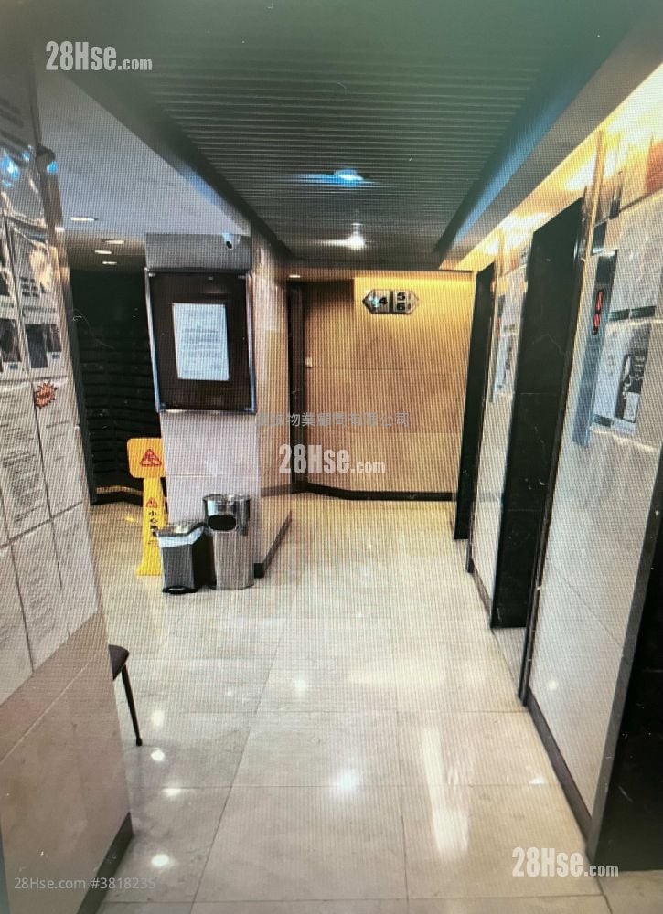 Hong Tin Court Rental 2 Bedrooms , 1 Bathroom 400 ft²