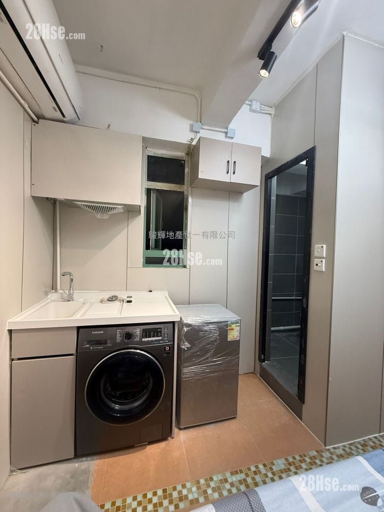 金德大厦 租盘 开放式间隔 , 1 浴室 160 平方尺