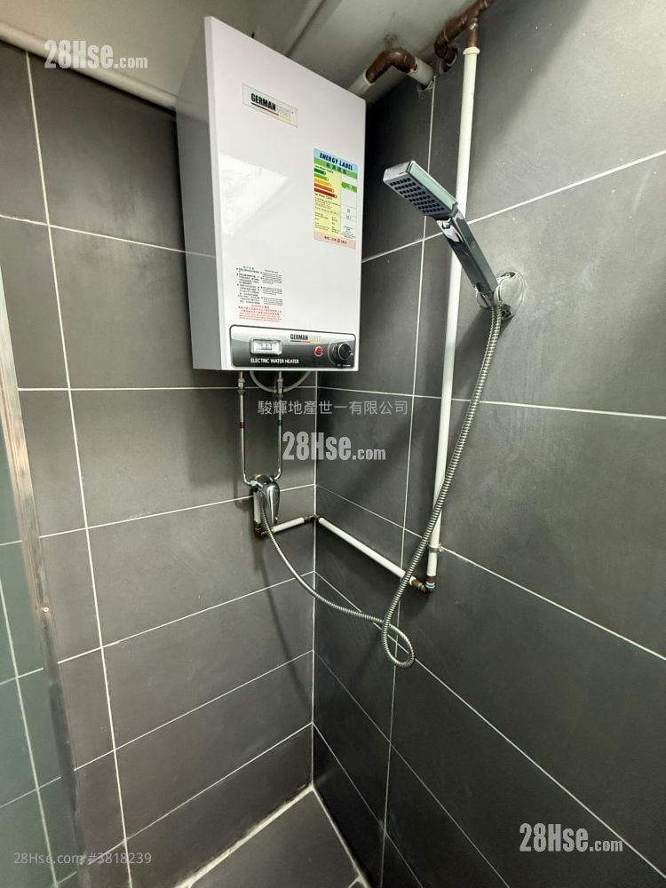 金德大厦 租盘 开放式间隔 , 1 浴室 160 平方尺