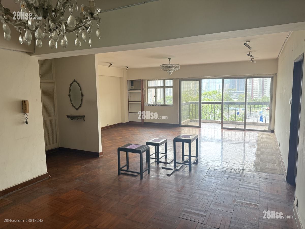 世界花園 售盤 4 房 , 4 浴室 2,217 平方呎