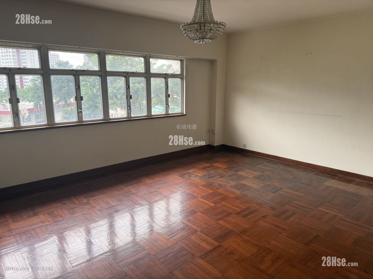 世界花園 售盤 4 房 , 4 浴室 2,217 平方呎