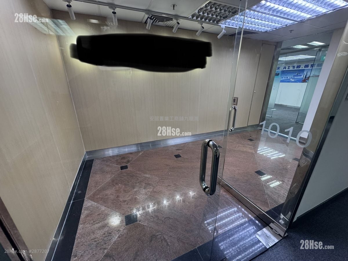 企业广场 租盘 4 房