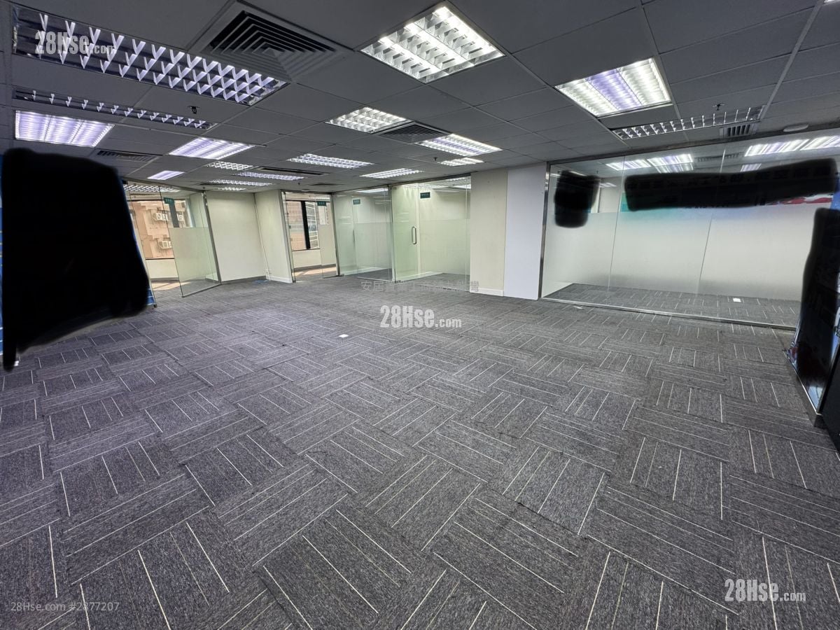 企业广场 租盘 4 房