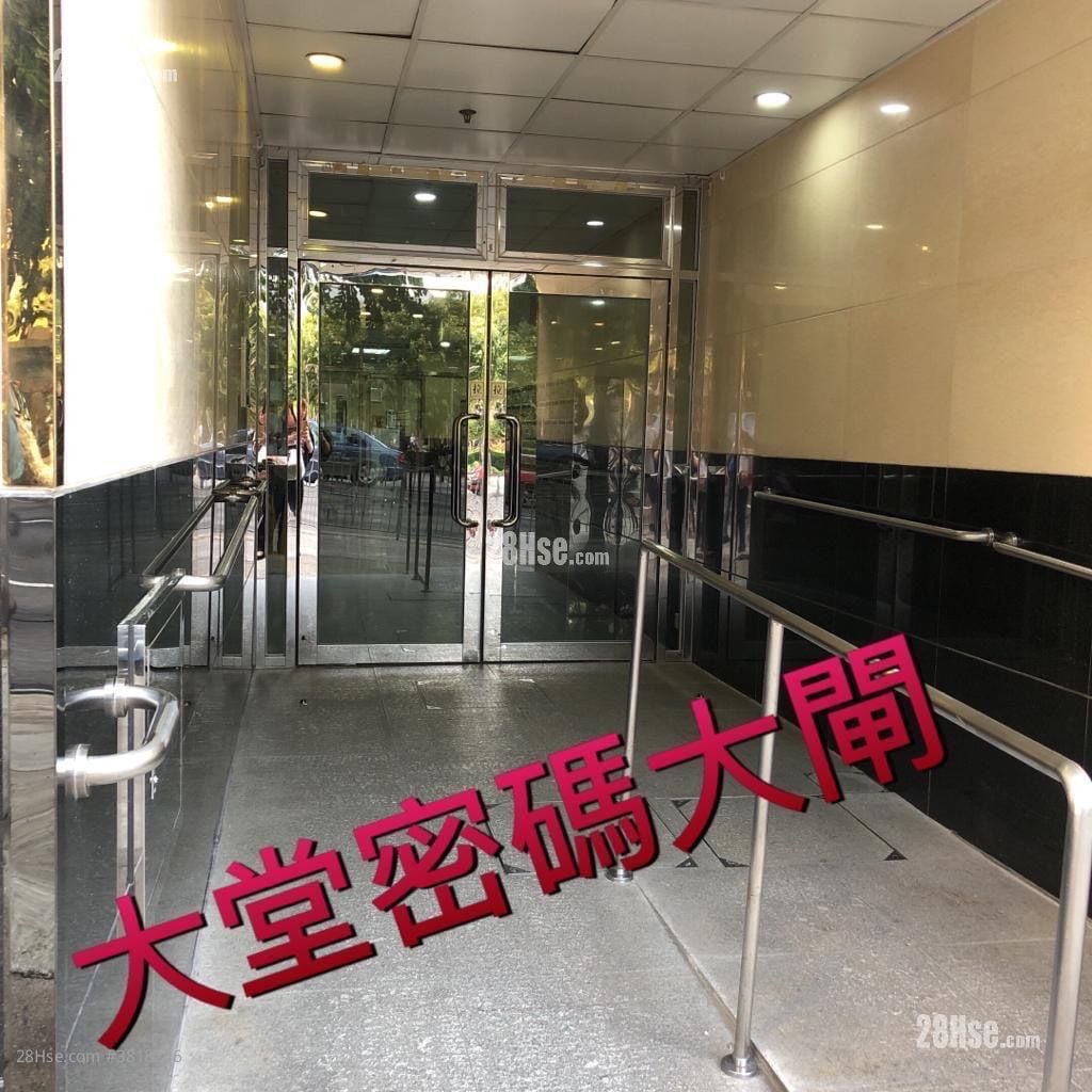 葵宝大厦 租盘 100 平方尺