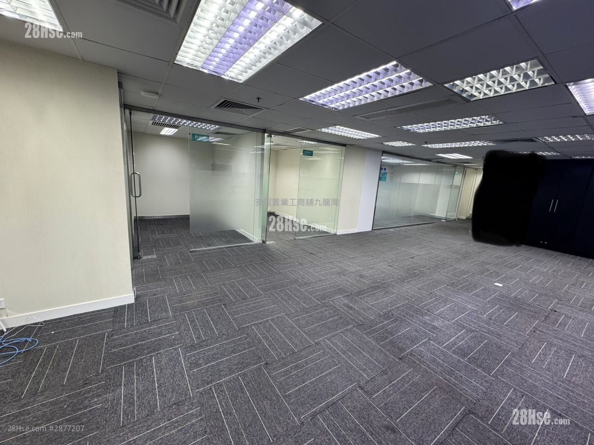 企业广场 租盘 4 房