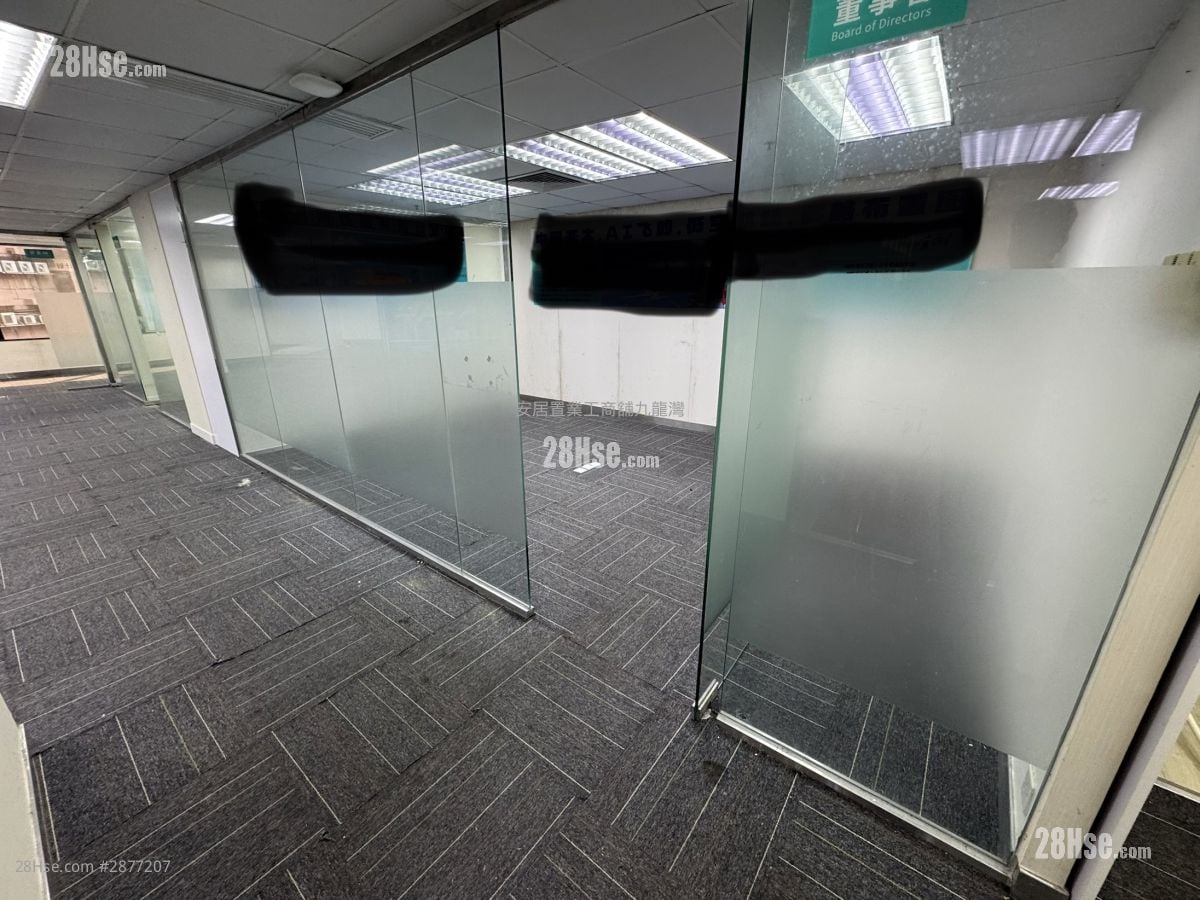 企业广场 租盘 4 房