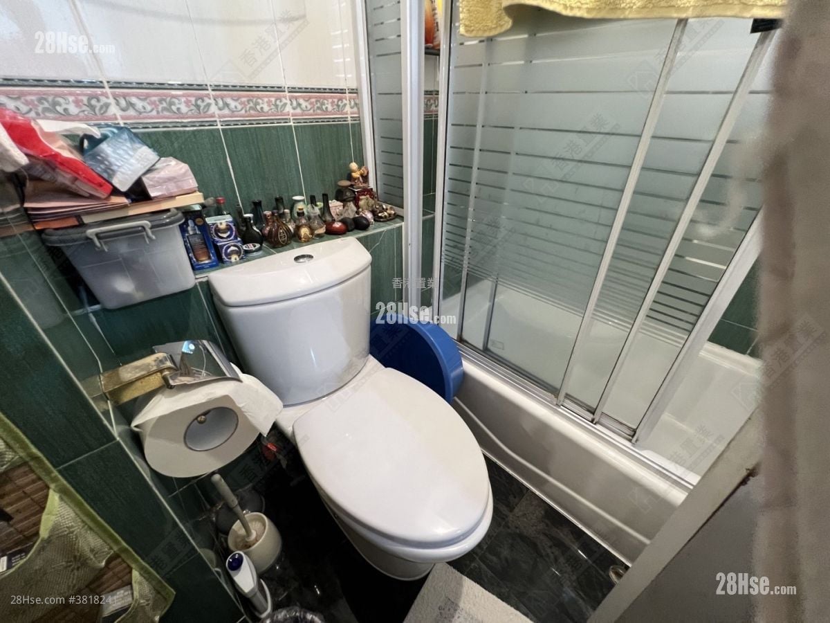 欣荣花园 售盘 3 房 778 平方尺