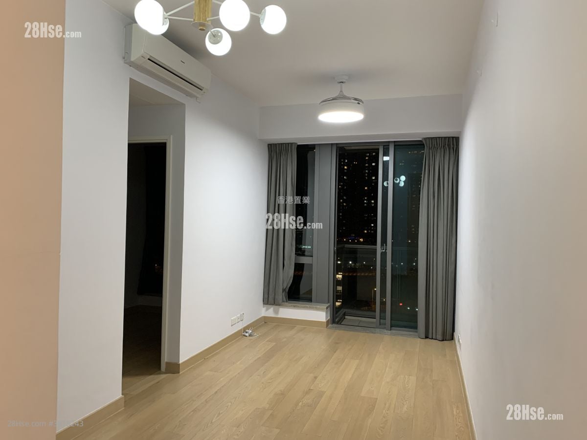 Capri 售盤 2 房 , 1 浴室 547 平方呎