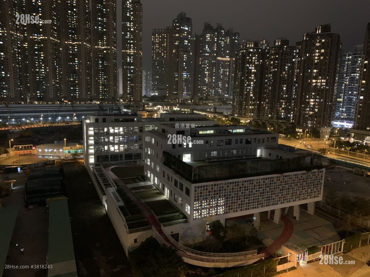 Capri 售盤 2 房 , 1 浴室 547 平方呎