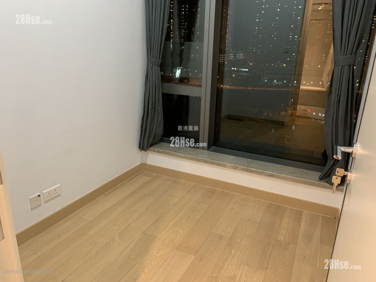 Capri 售盤 2 房 , 1 浴室 547 平方呎