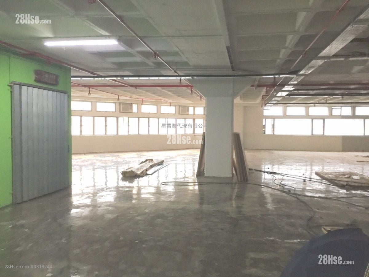 葵顺工业中心 租盘