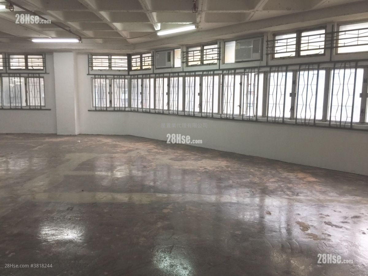 葵顺工业中心 租盘