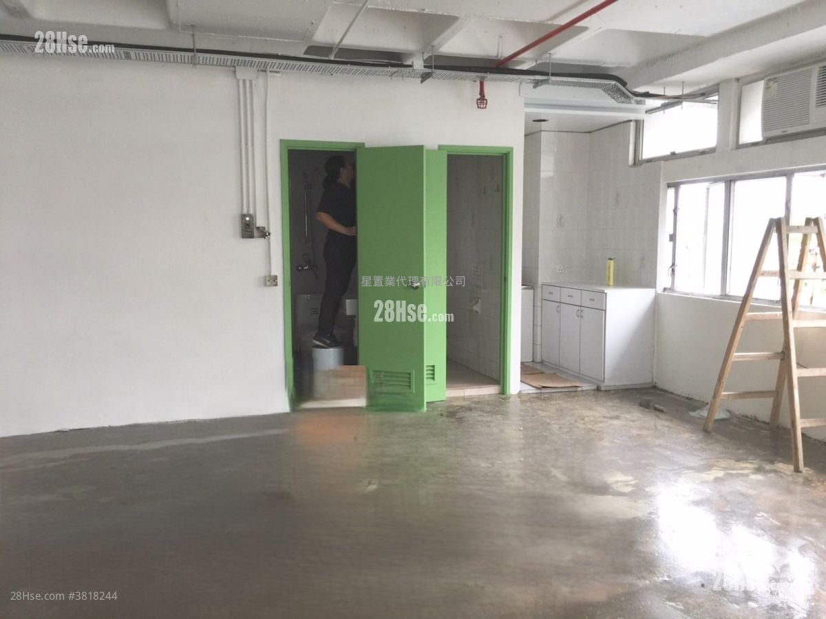 葵顺工业中心 租盘