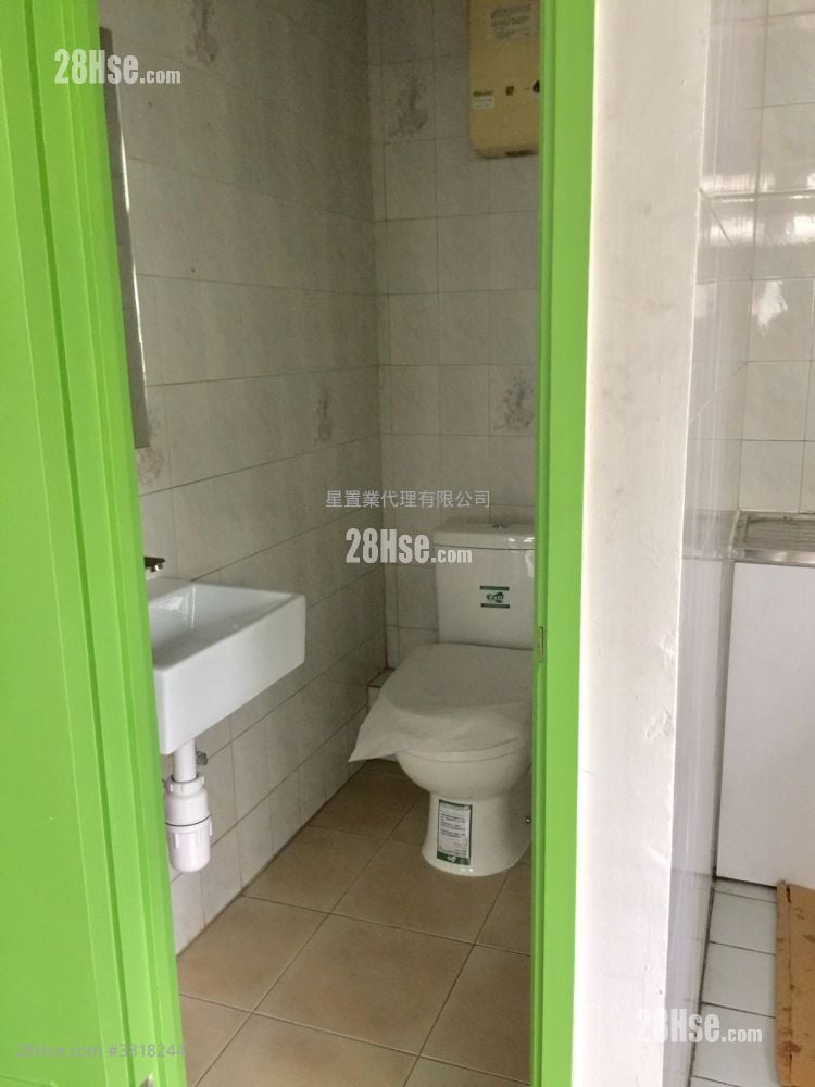 葵顺工业中心 租盘