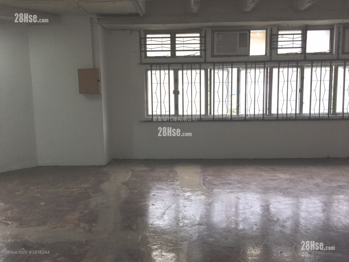 葵顺工业中心 租盘