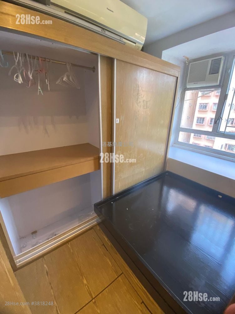 淘大花园 租盘 2 房 , 1 浴室 356 平方尺