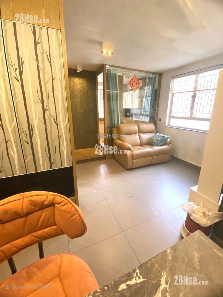 淘大花园 租盘 2 房 , 1 浴室 356 平方尺