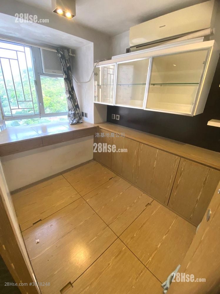 淘大花园 租盘 2 房 , 1 浴室 356 平方尺