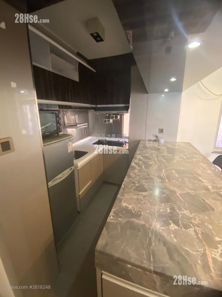 淘大花园 租盘 2 房 , 1 浴室 356 平方尺