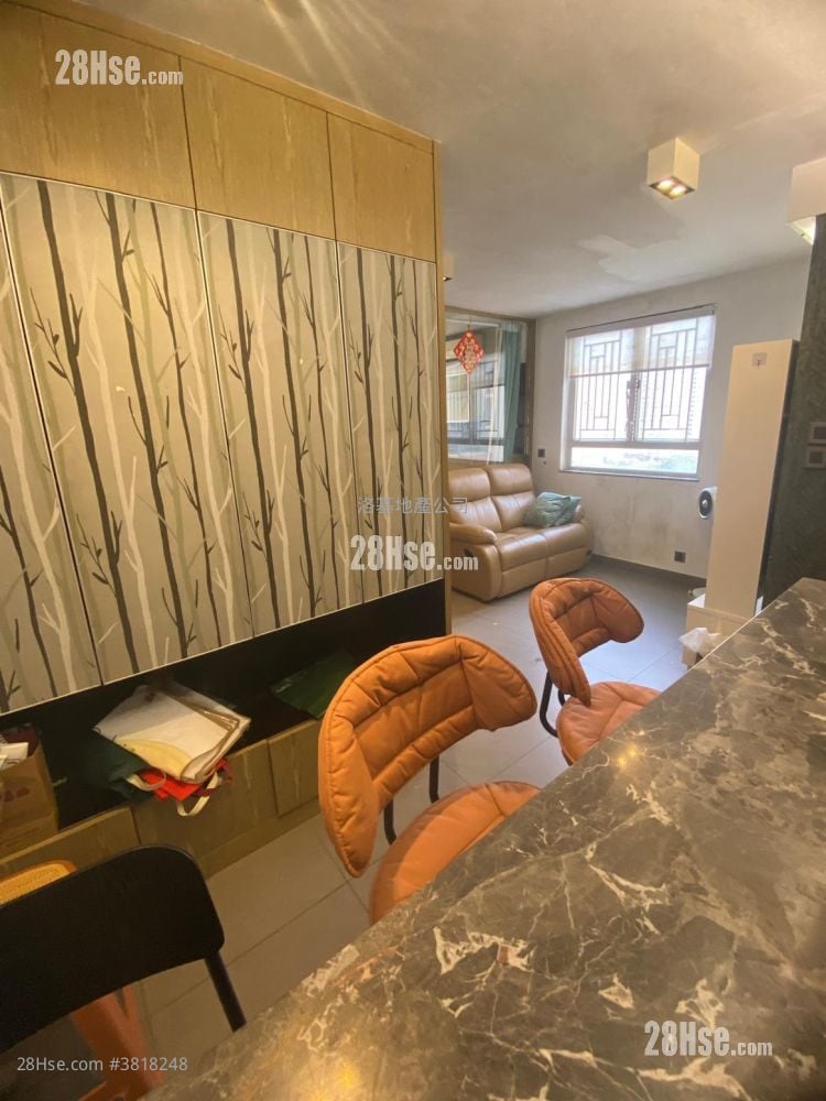 淘大花园 租盘 2 房 , 1 浴室 356 平方尺