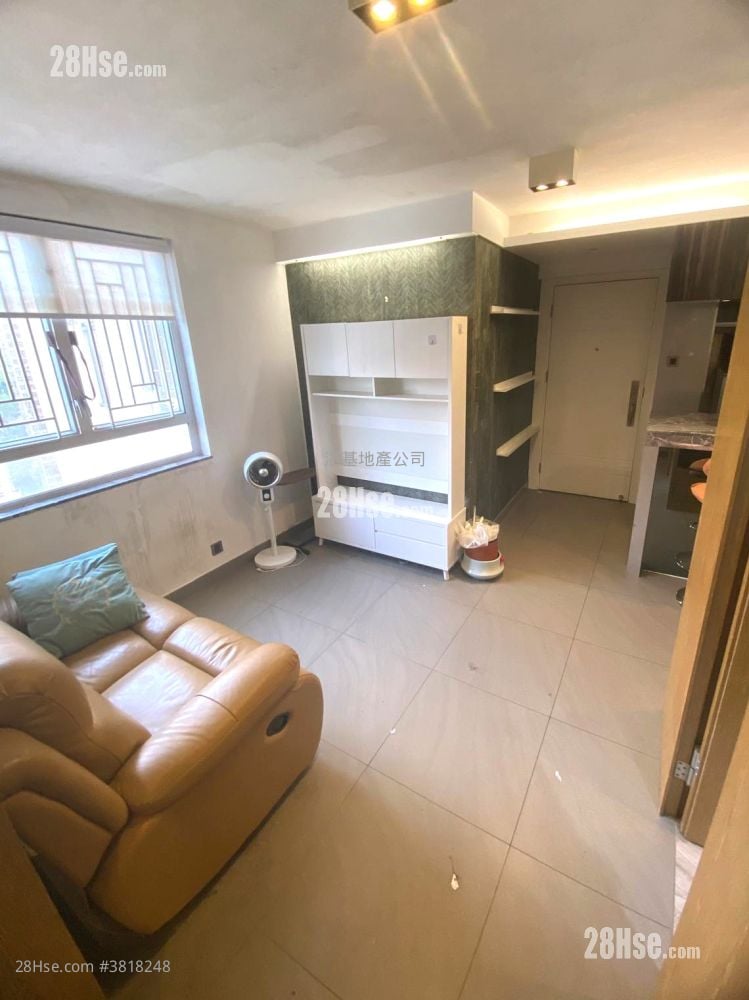 淘大花园 租盘 2 房 , 1 浴室 356 平方尺