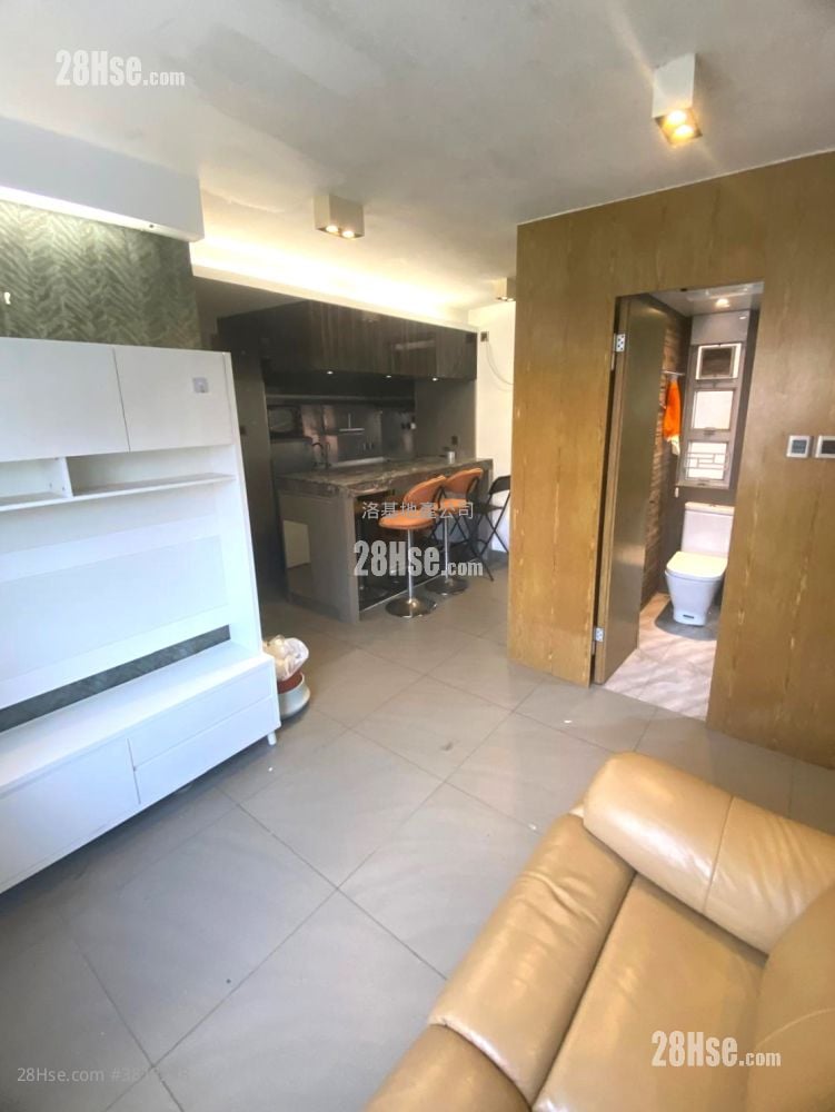 淘大花园 租盘 2 房 , 1 浴室 356 平方尺