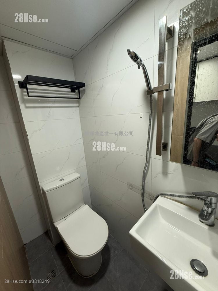 友联大厦 租盘 开放式间隔 , 1 浴室 150 平方尺