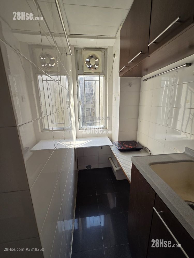 Shun Pong Building Rental 2 Bedrooms , 1 Bathroom 237 ft²