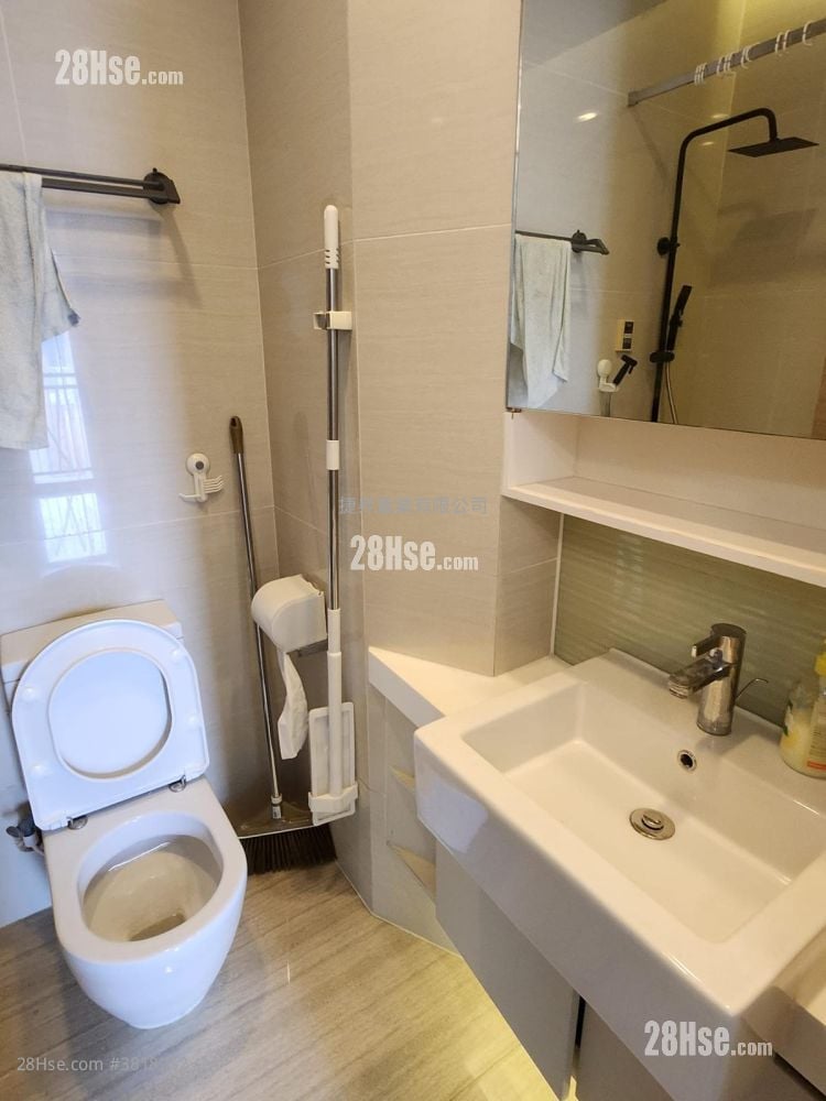 城中匯 售盤 2 房 , 1 浴室 410 平方呎