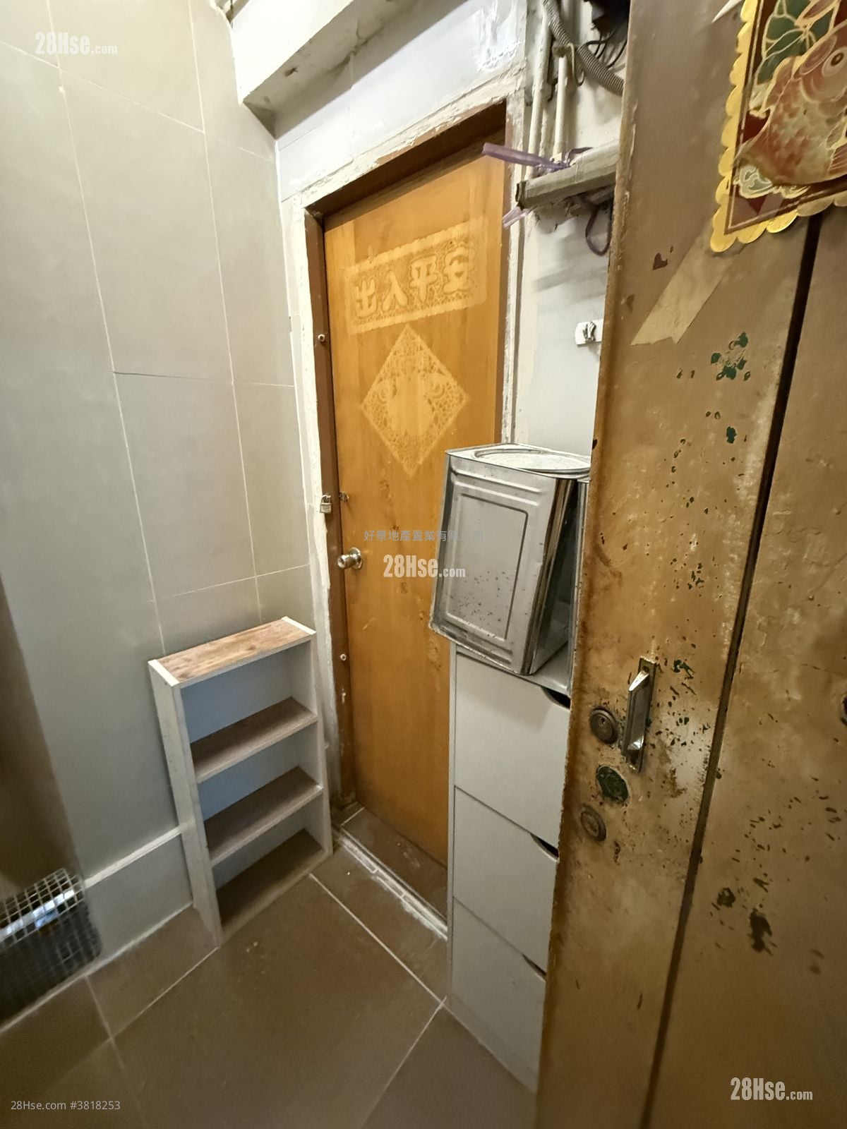 单幢楼房 租盘 110 平方尺