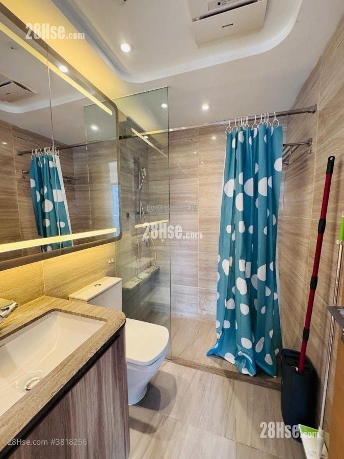 嘉汇 租盘 2 房 , 1 浴室 446 平方尺