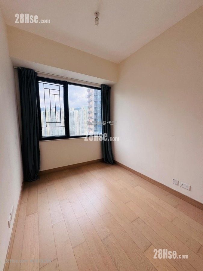 嘉汇 租盘 2 房 , 1 浴室 446 平方尺
