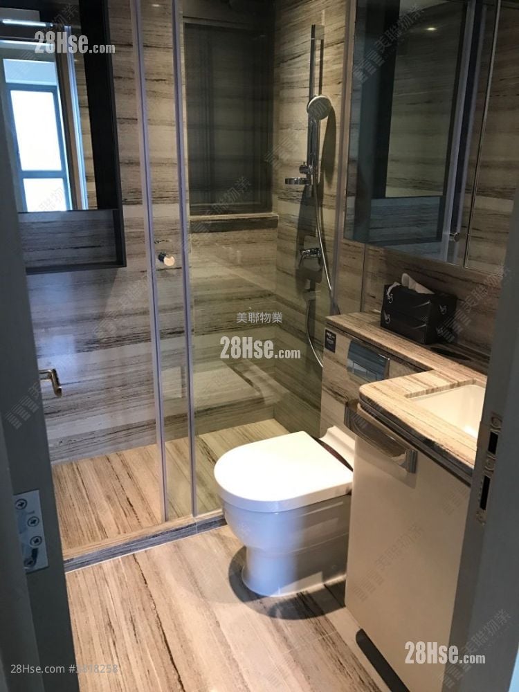 天晉 售盤 3 房 663 平方呎