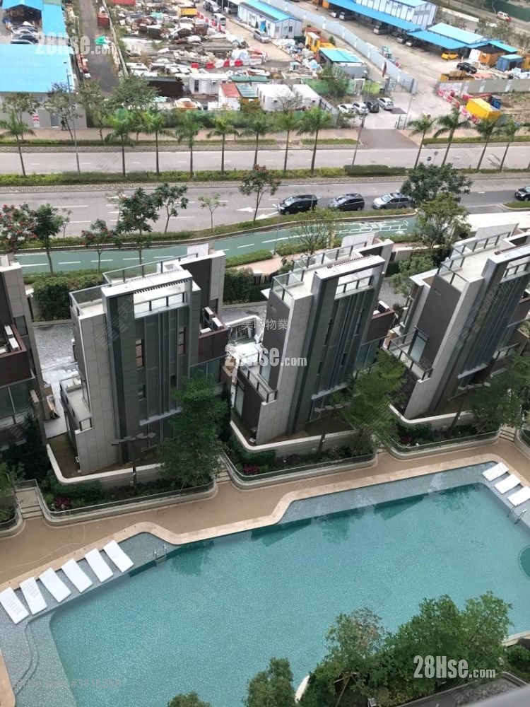 天晉 售盤 3 房 663 平方呎