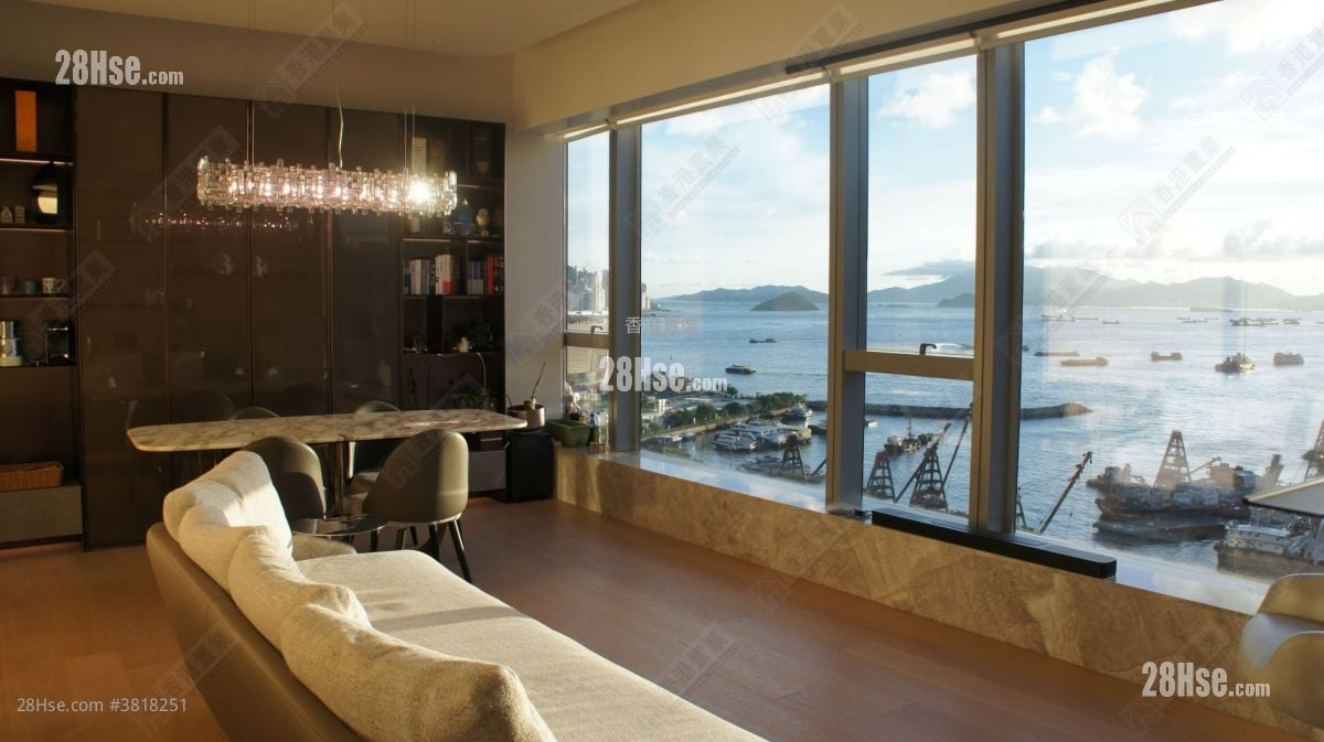 The Cullinan Sell 3 Bedrooms , 2 Bathrooms 997 ft²