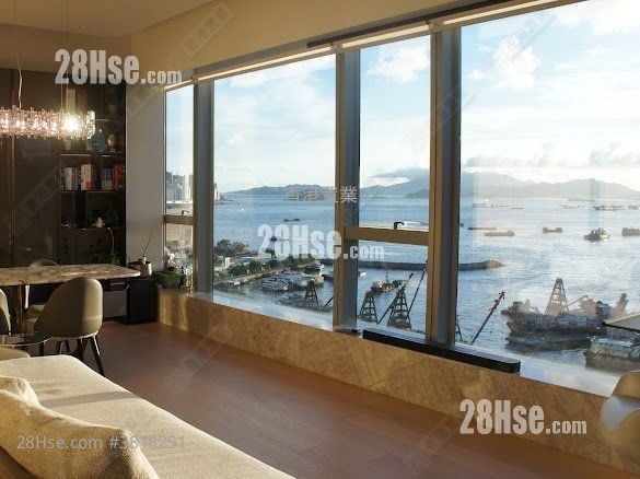 The Cullinan Sell 3 Bedrooms , 2 Bathrooms 997 ft²